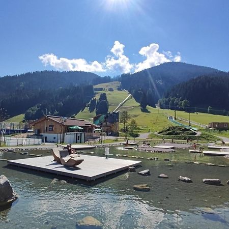 Ferienwohnung Bergpanorama Wild600 Schwarzenau (Kufstein) Exterior foto