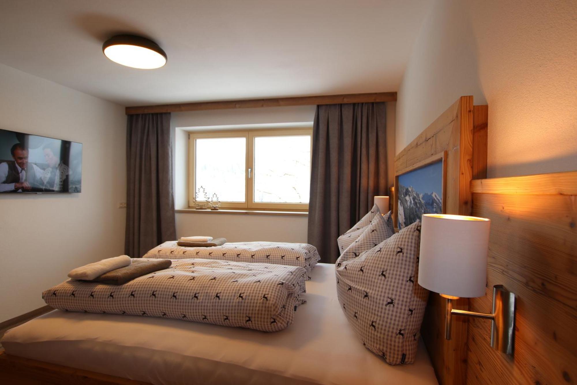 Ferienwohnung Bergpanorama Wild600 Schwarzenau (Kufstein) Exterior foto