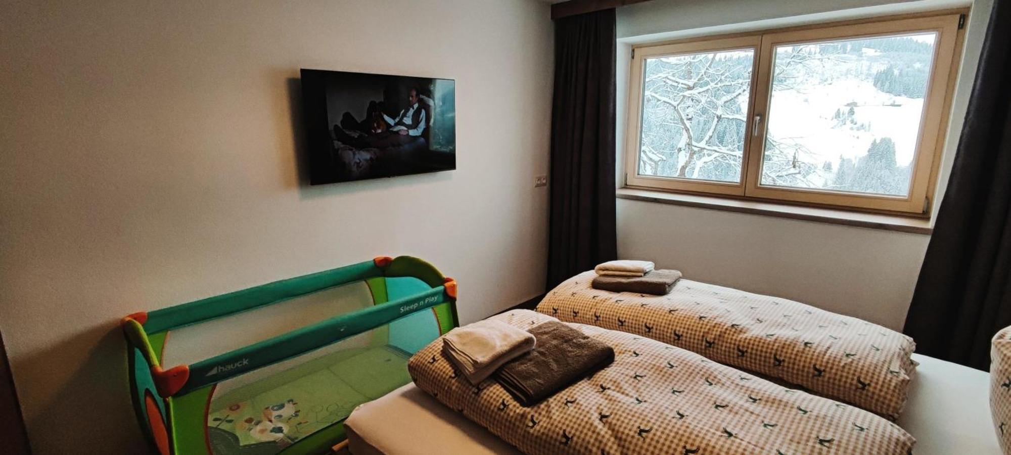 Ferienwohnung Bergpanorama Wild600 Schwarzenau (Kufstein) Exterior foto
