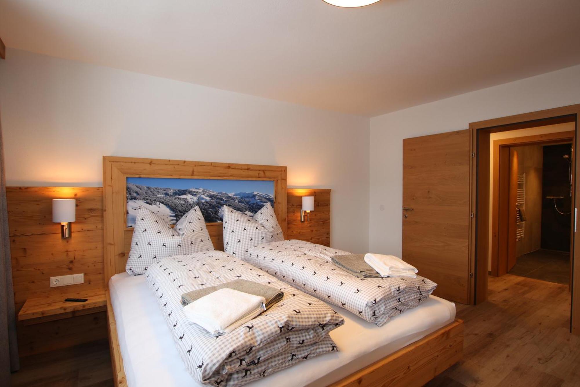 Ferienwohnung Bergpanorama Wild600 Schwarzenau (Kufstein) Exterior foto