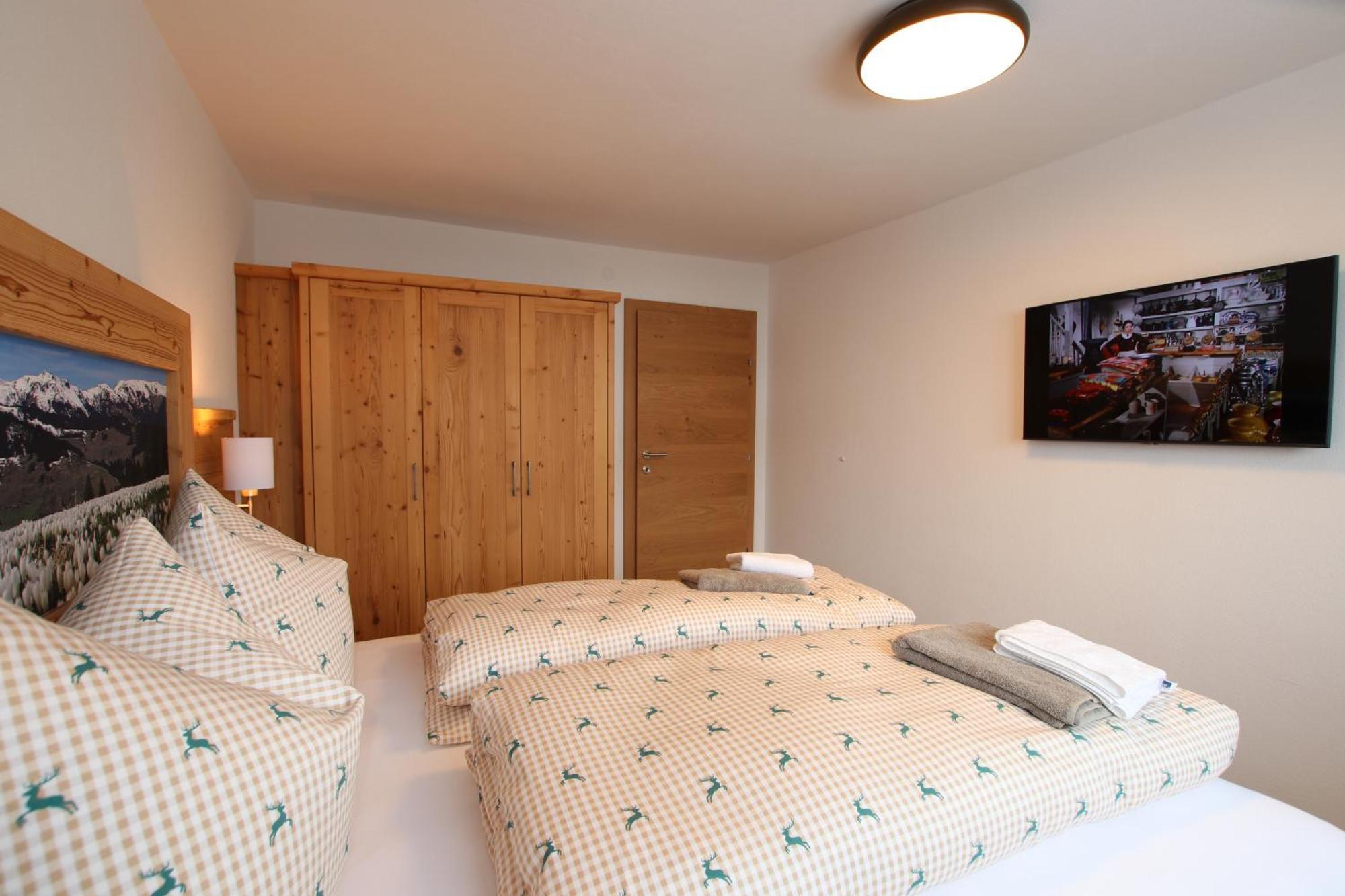 Ferienwohnung Bergpanorama Wild600 Schwarzenau (Kufstein) Exterior foto