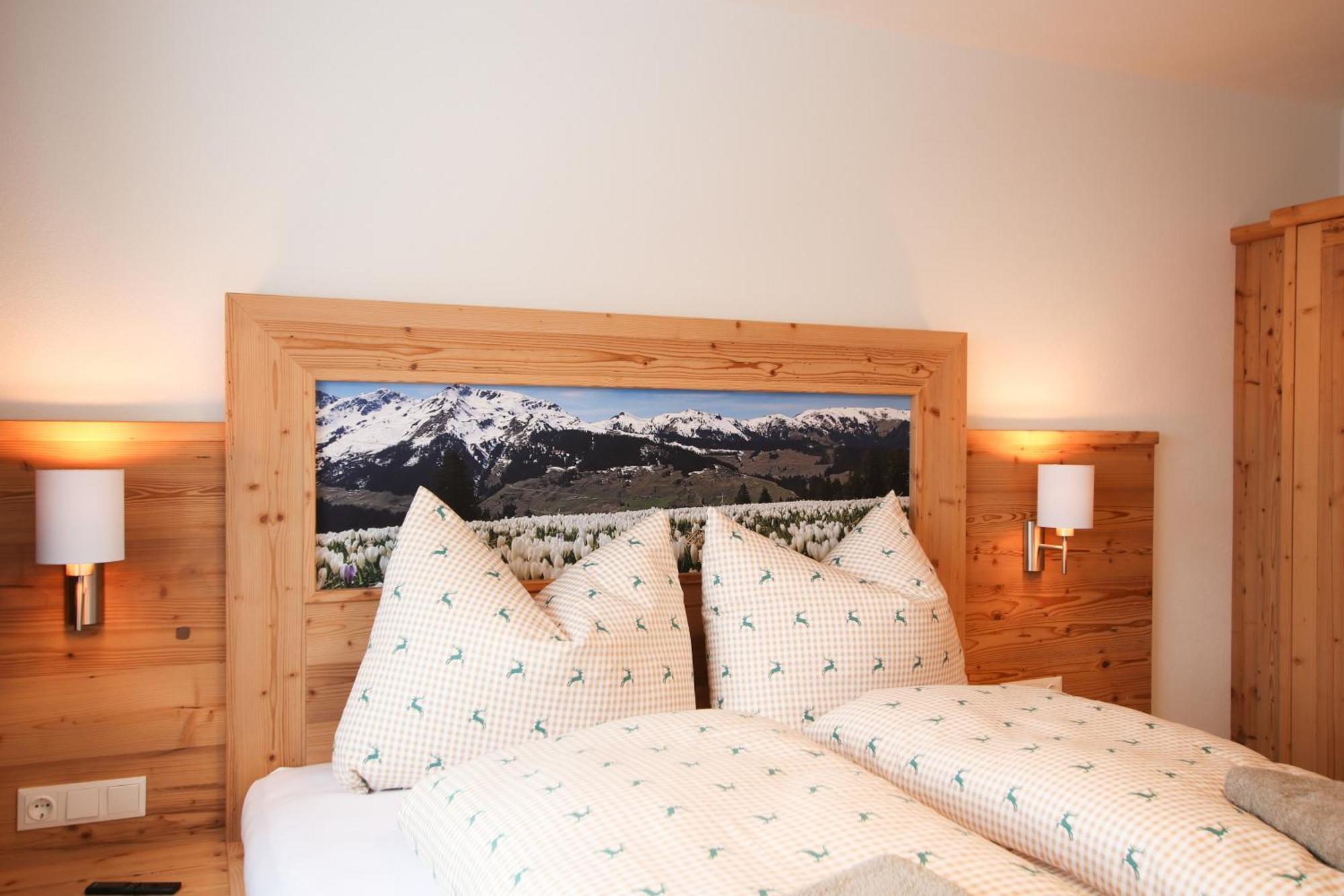 Ferienwohnung Bergpanorama Wild600 Schwarzenau (Kufstein) Exterior foto